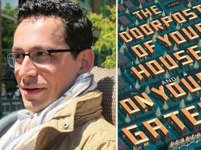 Jacob Bacharach’s second novel builds on the promise of his first