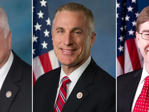 How Southwestern Pennsylvanian reps voted for AHCA, the GOP health-care plan