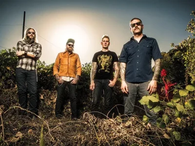 Mastodon hits Pittsburgh with a new record, a new emphasis on vocals and the monster riffs that made them famous