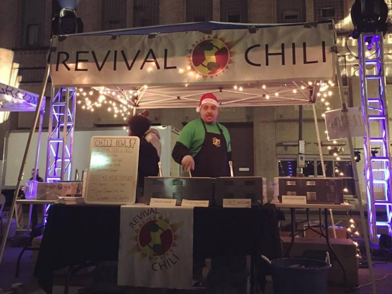 Revive and Thrive Through Chili