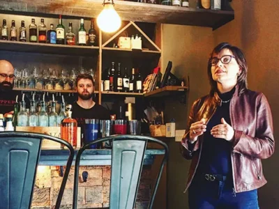 The Nonino family is distilling tradition