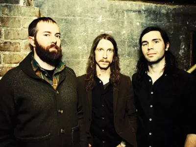 Russian Circles: Making music in a post-rock world