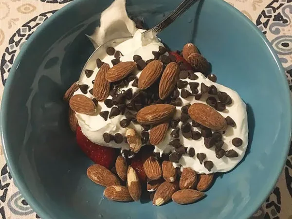 Substitute Cool Whip for Sweet-Tooth Cravings