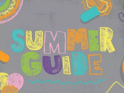 Summer Guide 2017