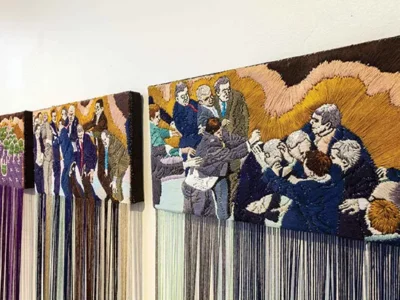 At the Mattress Factory, artists from Northern Ireland explore oppression and injustice