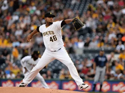 Highlights from Wednesday night’s Pittsburgh Pirates win over the Tampa Bay Rays