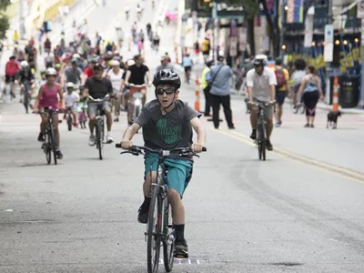 OpenStreetsPGH returns to Downtown Pittsburgh