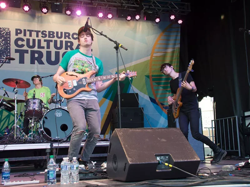 Free concerts are a festival favorite