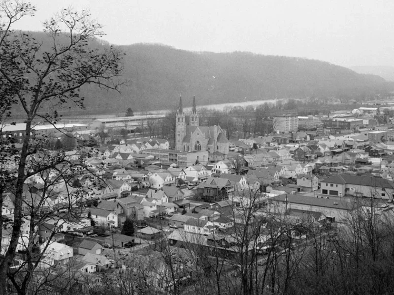 Like so many former Western Pennsylvania company towns, Ford City is in dire need of a comeback