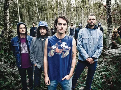 The spellbinding psychedelic blues of All Them Witches