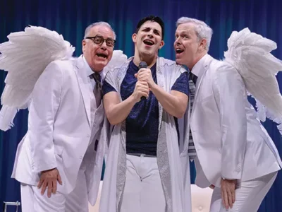 An Act of God at Pittsburgh Public Theater