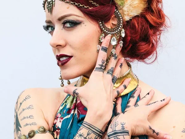 Acclaimed belly-dancer Michelle Sorensen makes her Pennsylvania debut