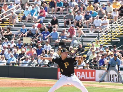 A mediocre division may be a huge break for the Pittsburgh Pirates