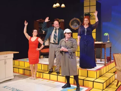 Clue: The Musical at the Summer Company