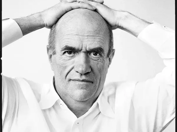 Five Questions with Colm Tóibín