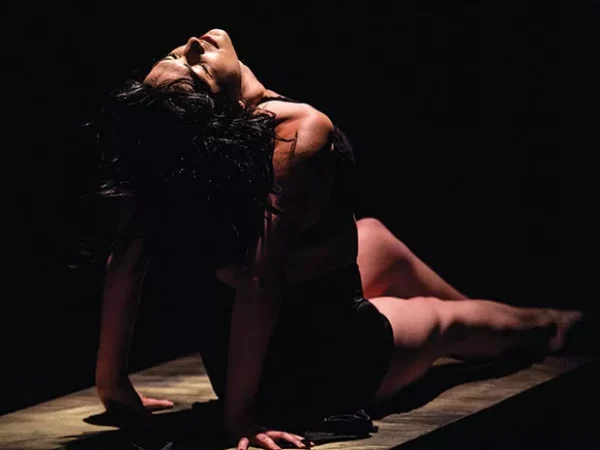 Elisa-Marie Alaio guides fireWALL dance theater in another premiere