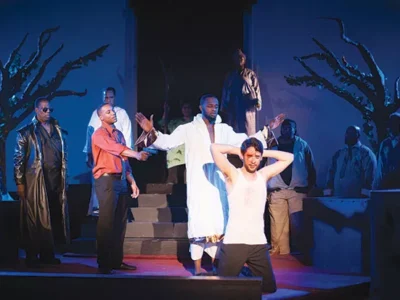 A Gathering of Sons at Pittsburgh Festival Opera