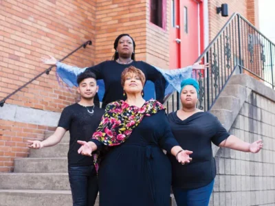 World-premiere opera A Gathering of Sons tackles police brutality