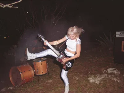 Critics’ Picks: The Ghost Wolves at Brillobox