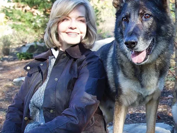 Sally Wiggin: A positive relationship with animals can lead to natural balance