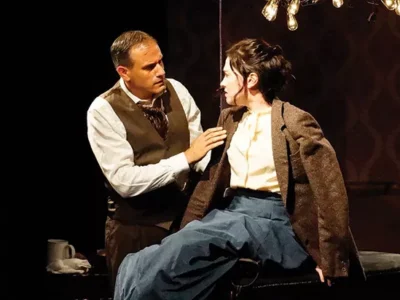 In the Next Room or the vibrator play at Throughline Theatre Company