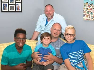 LGBTQ advocates say federal legislation would allow religious adoption agencies to discriminate