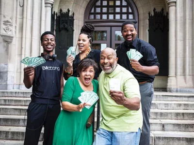 Lotto: Experience the Dream at New Horizon Theater