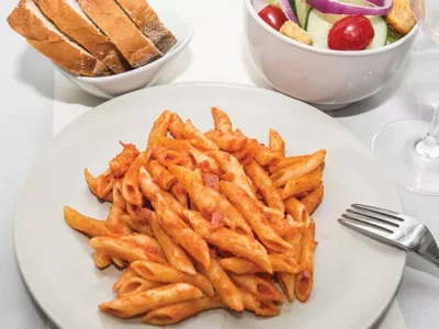 Pazzo, in Upper St. Clair, offers Italian-American favorites