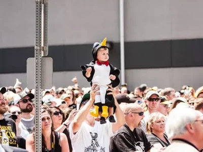 Pittsburgh Penguins announce Stanley Cup victory parade route