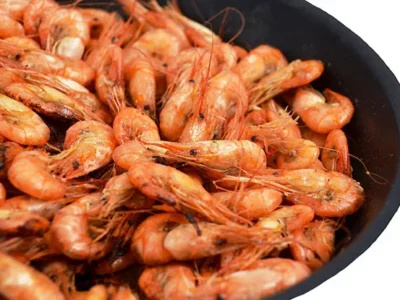 New Orleans BBQ Shrimp