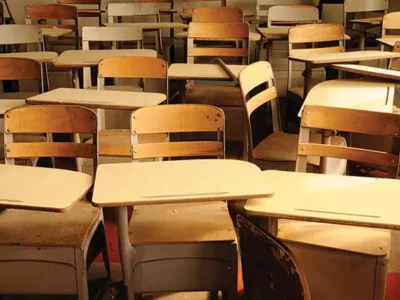 Activists call for a ban on pre-K-5 suspensions