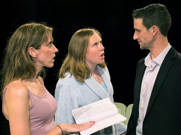 Proof at Little Lake Theater Co.