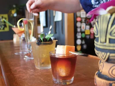 The Importance of Garnish