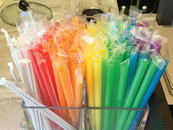 Fuku Tea, in Oakland, specializes in a wide variety of bubble teas