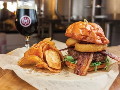 New York-based Southern Tier Brewing Company opens a gastropub on Pittsburgh’s North Side