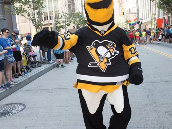 More pro sports are showing support for the LGBTQ community