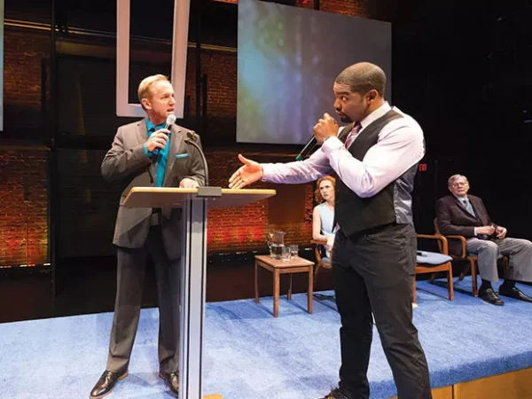 The Christians at Kinetic Theatre