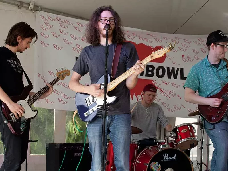 MP3 Monday: The Petals