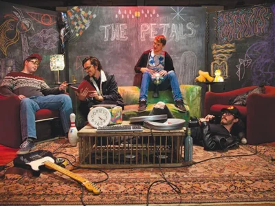 Pittsburgh’s The Petals release second album Meld