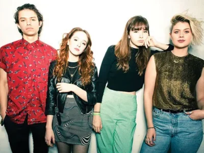 Critics’ Picks: The Regrettes at Mr. Smalls