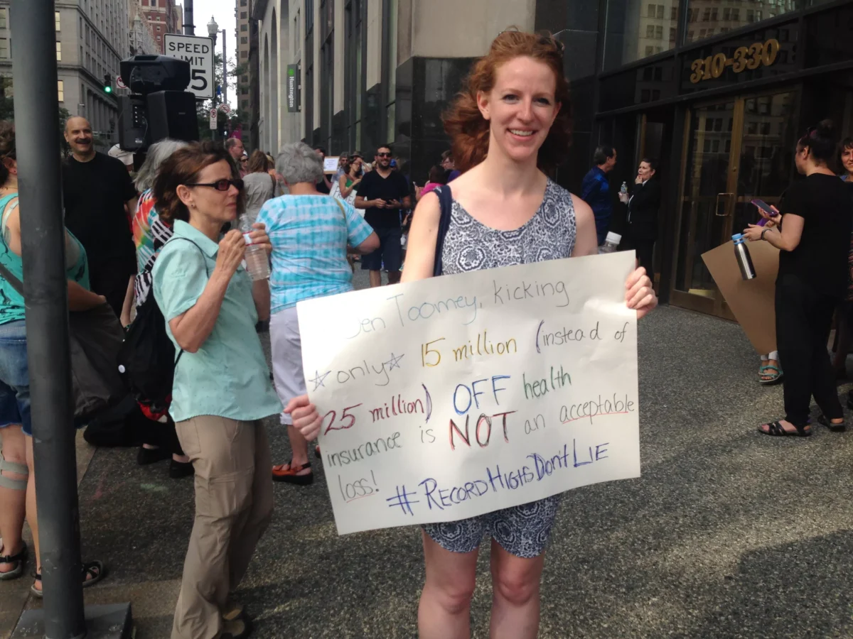 Health-care workers, policy experts and politicians question Sen. Toomey’s commitment to opioid epidemic