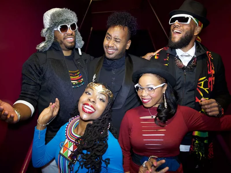 Critics’ Picks: Water Seed at Spirit