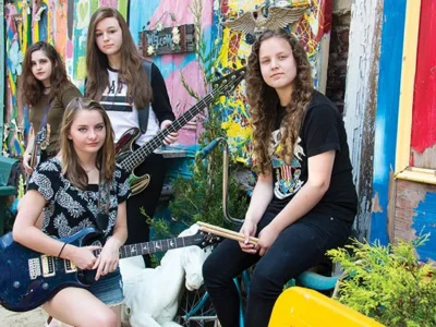 Pittsburgh’s Ladyfest 2017 celebrates local lady music