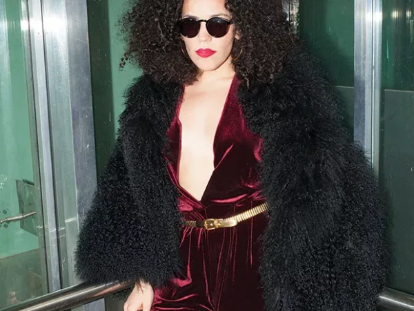 Xenia Rubinos taps hip hop, jazz and punk rock for her latest record, Black Terry Cat