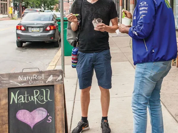 Lawrenceville + Vicinity