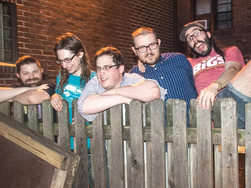 MP3 Monday: Lawn Care