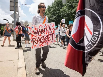 Protest groups look to jumpstart Pittsburgh’s once-strong anti-war movement