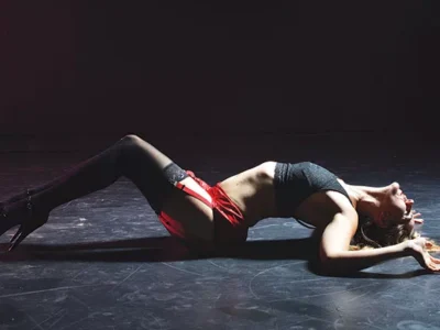 A dancer, choreographer and former stripper explores sex work in new dance piece
