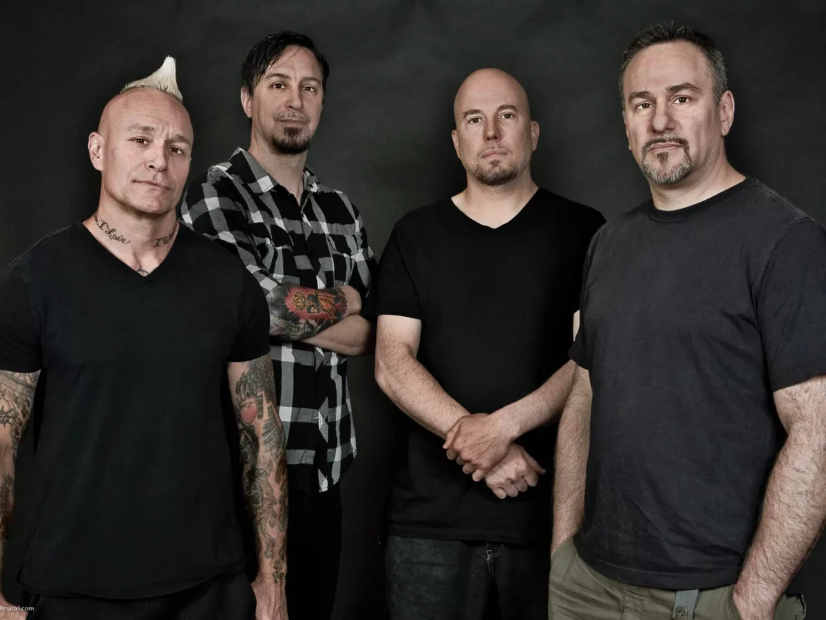 Warped Tour 2017 Q&A: Sick Of It All