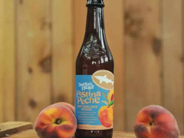 Dogfish Head Festina Peche